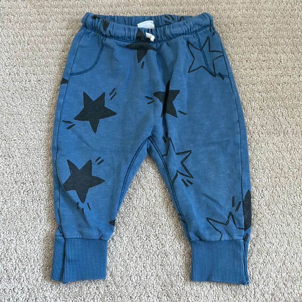 Zara joggers sweatpants